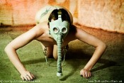 Masked Slavegirl