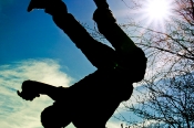 Handstand
