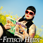 Fetisch-heidi