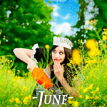 June