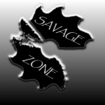 Photo exhibition at the Savage Zone party