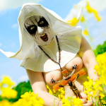 Black Metal Nun