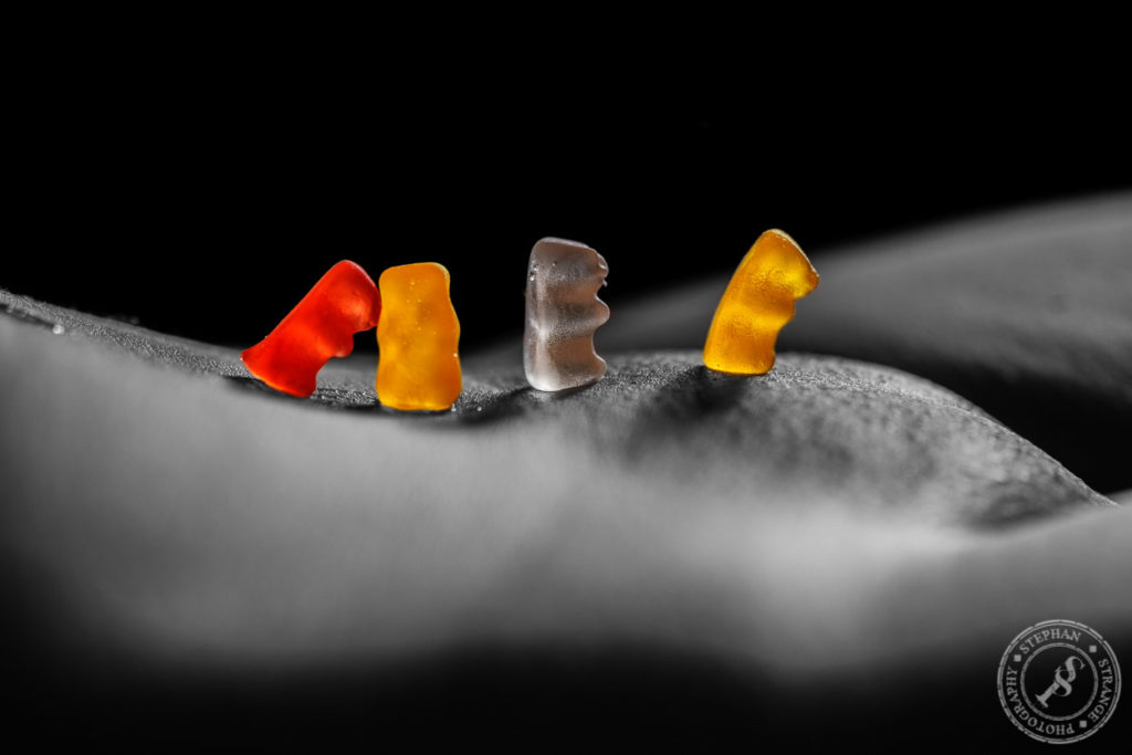 Naughty sweets