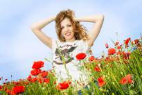 A Day at the Poppyfield