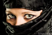 Arabic Veil 1