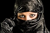 Arabic Veil 3