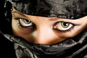 Arabic Veil 5