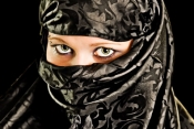 Arabic Veil 6