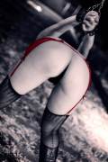 Bend Over and wait for the Lord (4