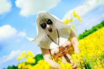 Black Metal Nun