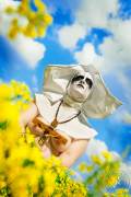 Black Metal Nun