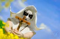 Black Metal Nun