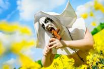 Black Metal Nun