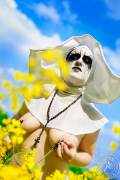 Black Metal Nun