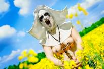 Black Metal Nun