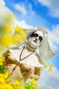 Black Metal Nun