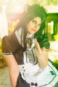 Cosplay Girl