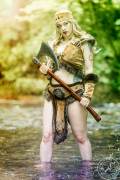 Axe Walkyrie