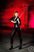 Fighting Girl