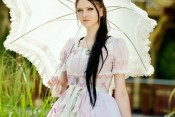 Experimental Fetish Photography - www.TheBrideWearsBlack.net