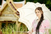 Experimental Fetish Photography - www.TheBrideWearsBlack.net