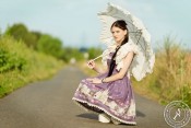 Experimental Fetish Photography - www.TheBrideWearsBlack.net