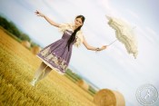 Experimental Fetish Photography - www.TheBrideWearsBlack.net