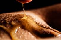 A honey finder. Sweet and tasty