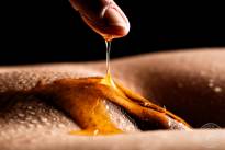 A honey finder. Sweet and tasty
