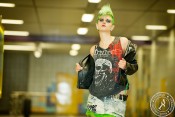Experimental Fetish Photography - www.TheBrideWearsBlack.net