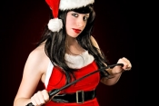 Santa Girl 8