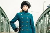 Russian Style Coat