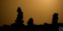 Staked Stones