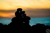 Staked Stones