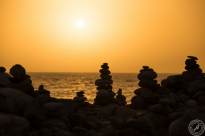Staked Stones