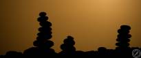 Staked Stones