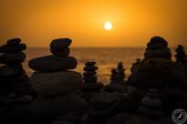 Staked Stones