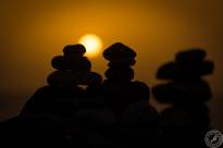 Staked Stones