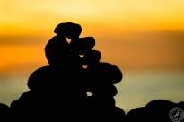 Staked Stones