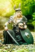 The Black Valkyrie