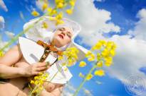 The nature Nun