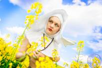 The nature Nun