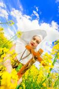 The nature Nun