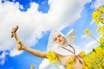 The nature Nun