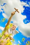 The nature Nun