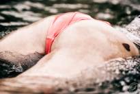 Vintage Bodyparts at the River Rhine
