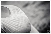 Vintage Bodyparts at the River Rhine