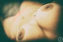 Vintage Bodyparts at the River Rhine