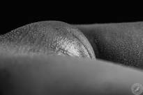 Water Drops on pure skin(6)