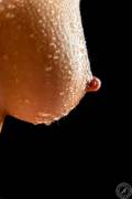 Water Drops on pure skin(7)